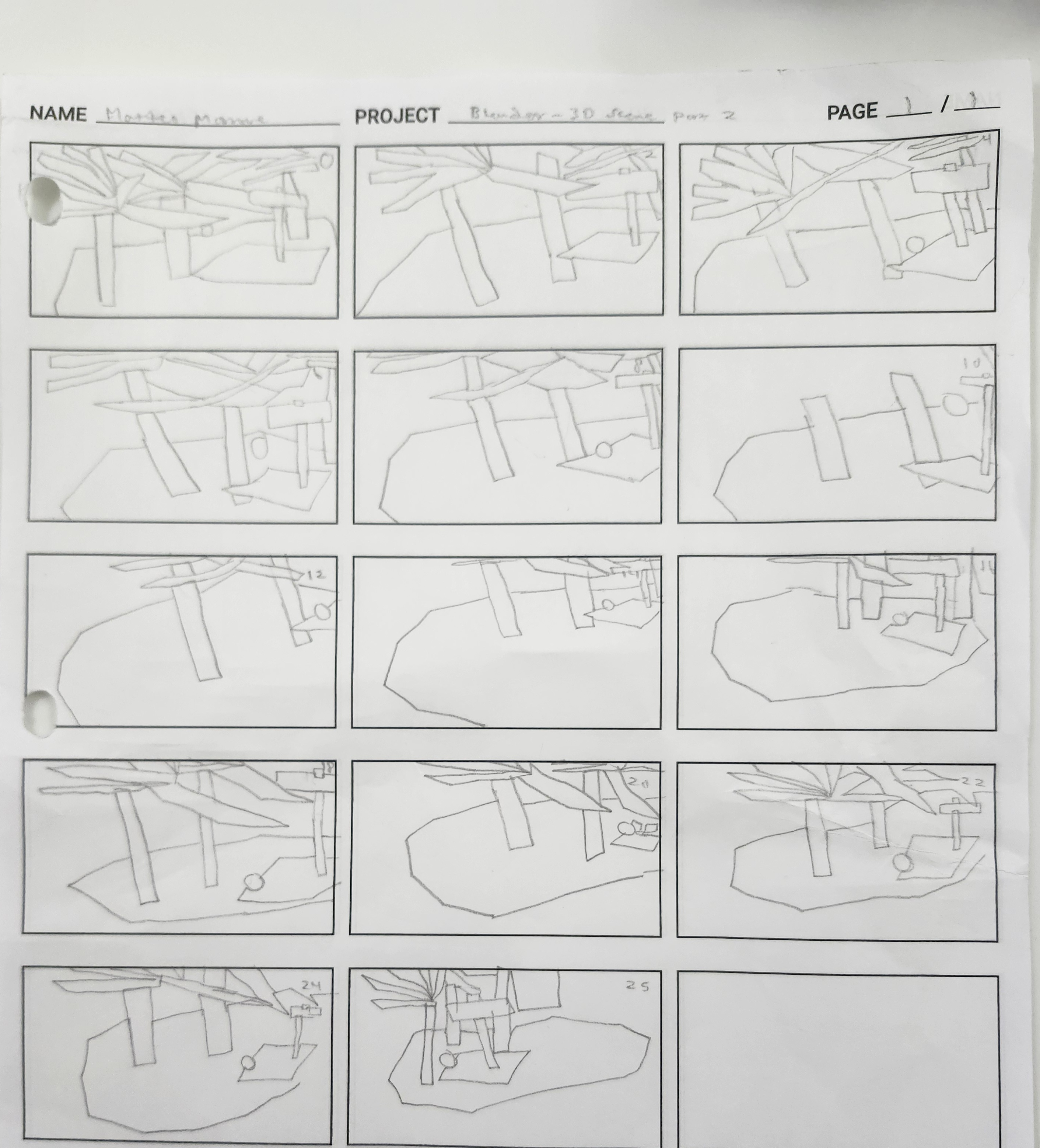 Storyboard